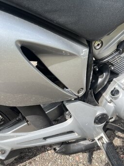 Honda Varadero 125 - 5