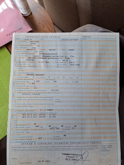 Prodám skútr Yuki City 125 - 5