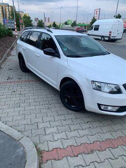 Škoda octavia 3 - 5