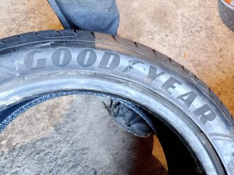 225/45/17 91y Goodyear - letní pneu 2ks - 5