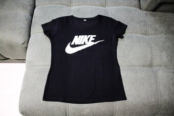 Dámská trička 5ks, Nike, Karl, Adidas, CK - 5