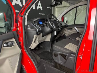 Ford Tourneo Custom, 2.2TDCi 92kw, r.2014,100t.km,ČR, serv. - 5