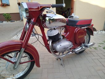 Prodám Jawa 250 /559 - 5