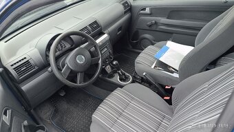 Vw fox - 5