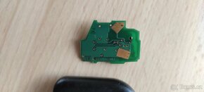 Klíč s elektronikou Peugeot, Citroen - 5