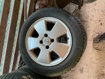 Opel Astra G - NÁHRADNÍ DÍLY - 5