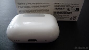 Apple AirPods Pro 2 (2023) s MagSafe (USB‑C) (MTJV3ZM/A) - 5