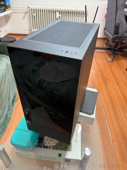 Herní PC - RYZEN 5 7600X / 32GB / 1TB / RTX  5070 12GB - 5