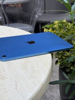 Apple iPad 10,9" (2022) 256GB Wi-Fi Modrý - 5