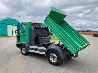 Multicar M31 E6 4x4  univerzální nosič nářadí |PS6493| - 5