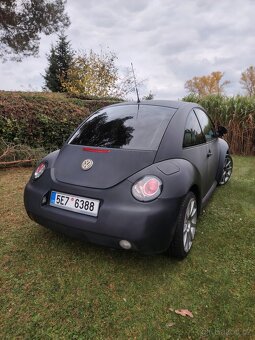 Volkswagen New Beetle 1.9 TDI 120PS - 5