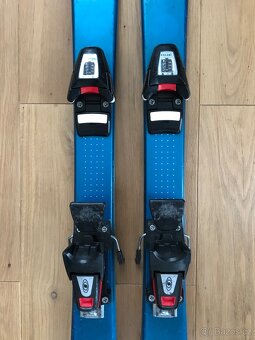 Detske lyze Nordica 100 cm lyzaky vel. 28 - 5