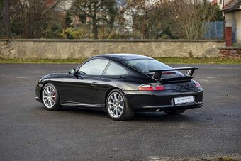 Porsche 911 996 GT3 - 5