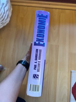 Samuelson Ekonomie 19. vydani - 5