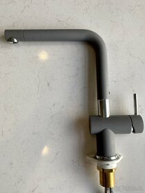 Krásná baterie FRANKE FN6100.084 šedý kámen - 5