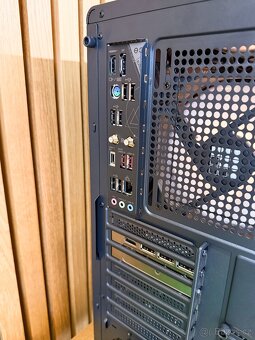 Herní PC - RYZEN 7500F, RTX 5070, 32 GB RAM, 1TB SSD - 5