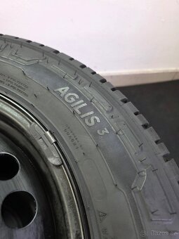 Letní sada Vw 5x120 215/65/16C - 5