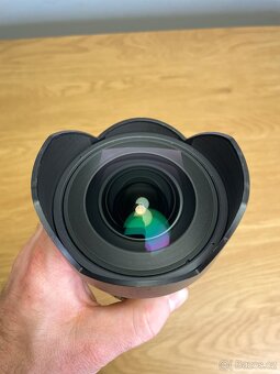 Samyang 14mm f/2.8 ED AS IF UMC pro Canon EF - 5
