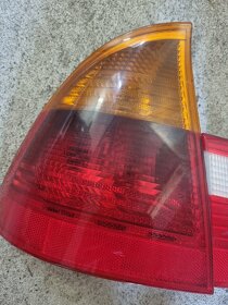 Zadní světla e46 - 5