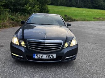 MERCEDES -BENZ E 300 CDI 4MATIC / W 212 / - 5