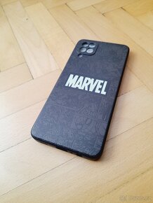 Kryt Samsung Galaxy A12/M12 Marvel - 5