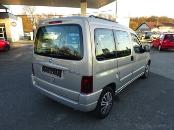 Citroën Berlingo 1,9 D,GARANCE KM - 5