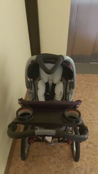 Kočarek Babytrend 2v1 - 5