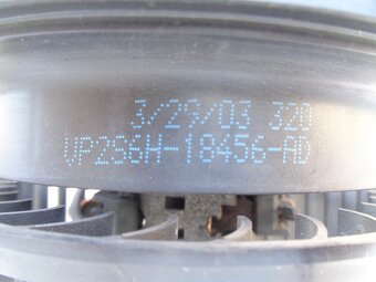 Ford Fiesta Ford Fusion r. v. 2002 - 2012 náhradní díly - 5