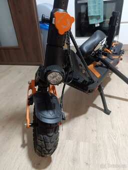 Elektro koloběžka - 5