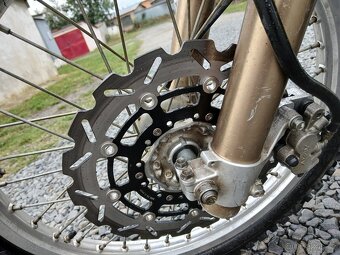 SUZUKI DR-Z 400 2008 - 5