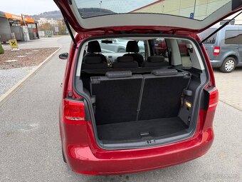 VOLKSWAGEN TOURAN 1,4 TSI, aut.DSG,BI-XENON,NAVI - 5