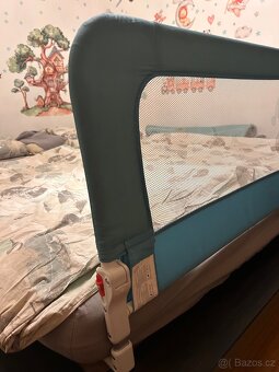 Dětská zábrana na postel - 5