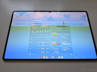 Samsung Galaxy Tab S11 Ultra + pouzdro s klávesnicí - 5