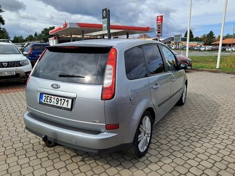 Ford Focus C-MAX 1.6TDCi/nová STK/digi klima/TZ - 5