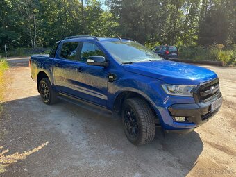 Ford Ranger WILDTRAK 3.2 TDCi 147 kW 2018 A/T ROLETA - 5