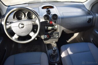 Chevrolet Kalos 1,2i PO SERVISU,SUPER STAV - 5