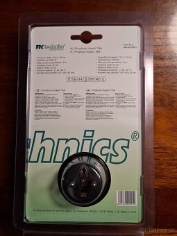 Proudový chránič 16A-zásuvkový - 5