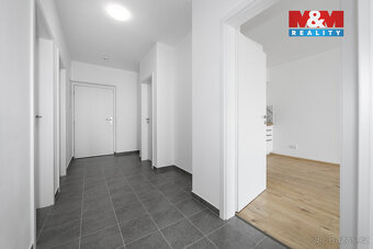 Pronájem bytu 2+kk, 66 m², Plzeň, ul. Safírová - 5