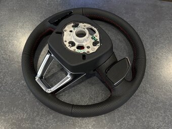 AUDI RS VOLANT S PÁDLY - 5
