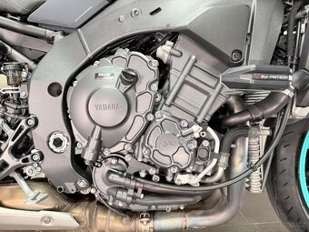 Yamaha MT-10 ABS - ČR / SUPER STAV A CENA - 5
