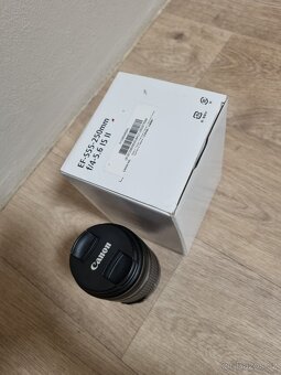 Canon EF-S 55-250mm f/4-5.6 IS II - 5