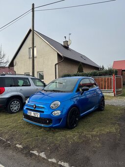 Fiat 500S - 5