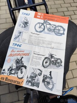 Husqvarna model 24, svartqvarna - 5