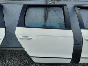 Karosářské díly Passat B6 combi - LB9A - 5