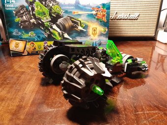 Lego Nexo Knights 72002 – Twinfector - 5