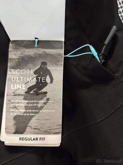 SCOTT ULTIMATE DRYO 10 kvalitní lyžařská bunda, nová - 5