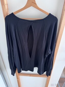 Dámská splývavá taneční mikina - 2XL - 5