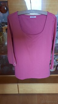 Oblečení vel.38, skoro nové,vzaté párkrát, kus 50kc - 5