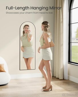 NOVÉ ZÁVĚSNÉ ZRCADLO - 5