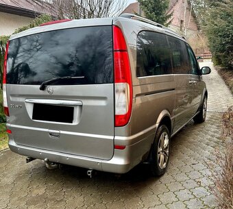 Mercedes-Benz Viano 3.7 B +LPG - 5